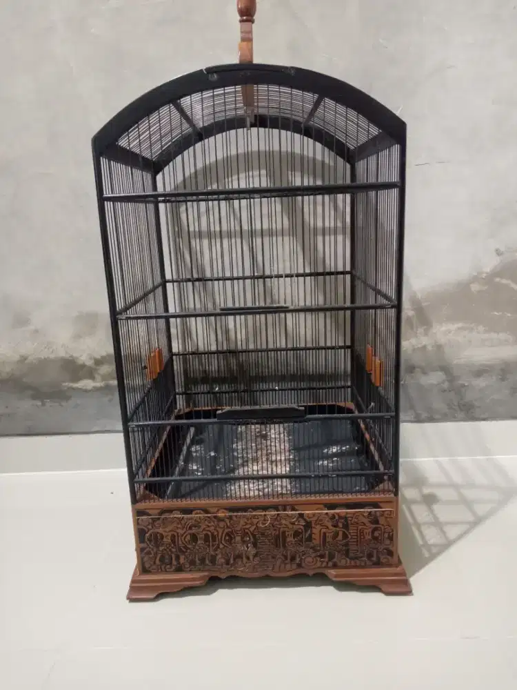 Sangkar burung cukit