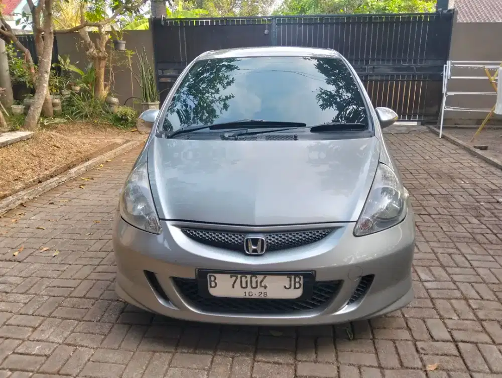 Jazz VTEC MT 2007