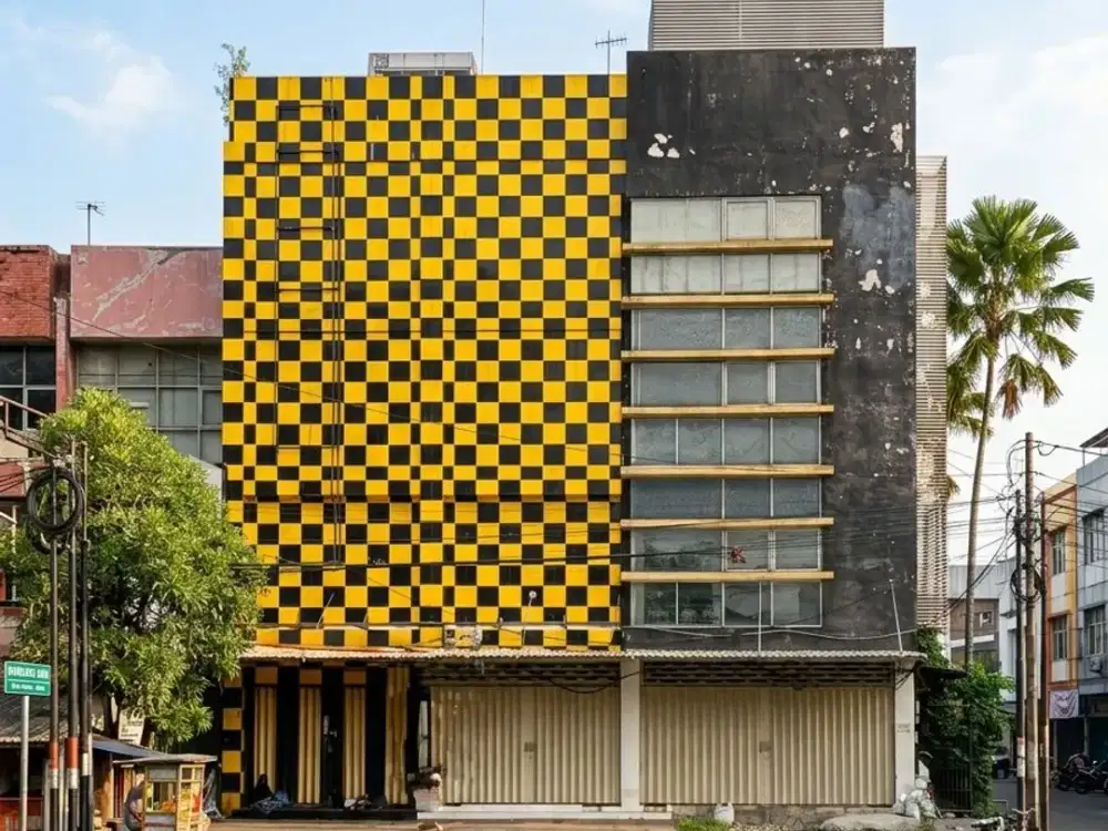 LDP 0122 Dijual Ruko 3 Jejer Di Area Nginden Semolo Dekat Dengan Untag dan MERR