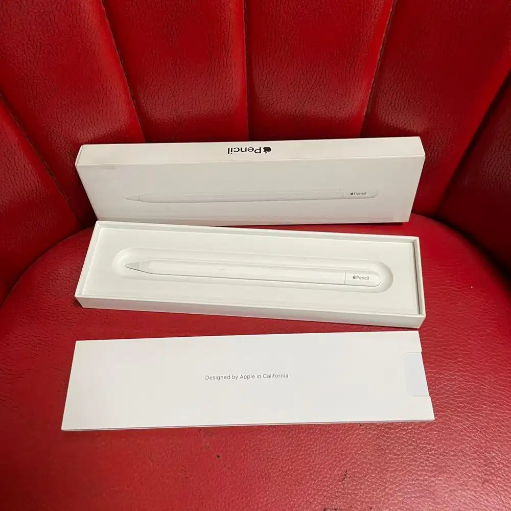 Apple Pencil USB-C Second iBox Fullset Original