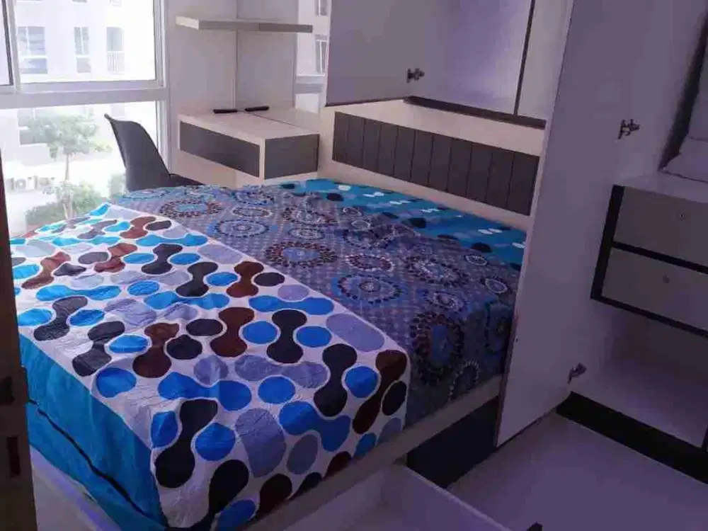 Sewa Apartemen Tokyo Full Furnish 2br