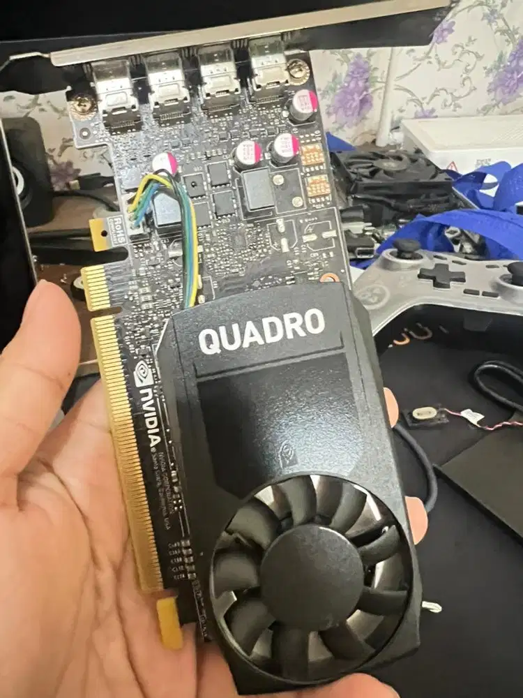 NVIDIA QUADRO P1000