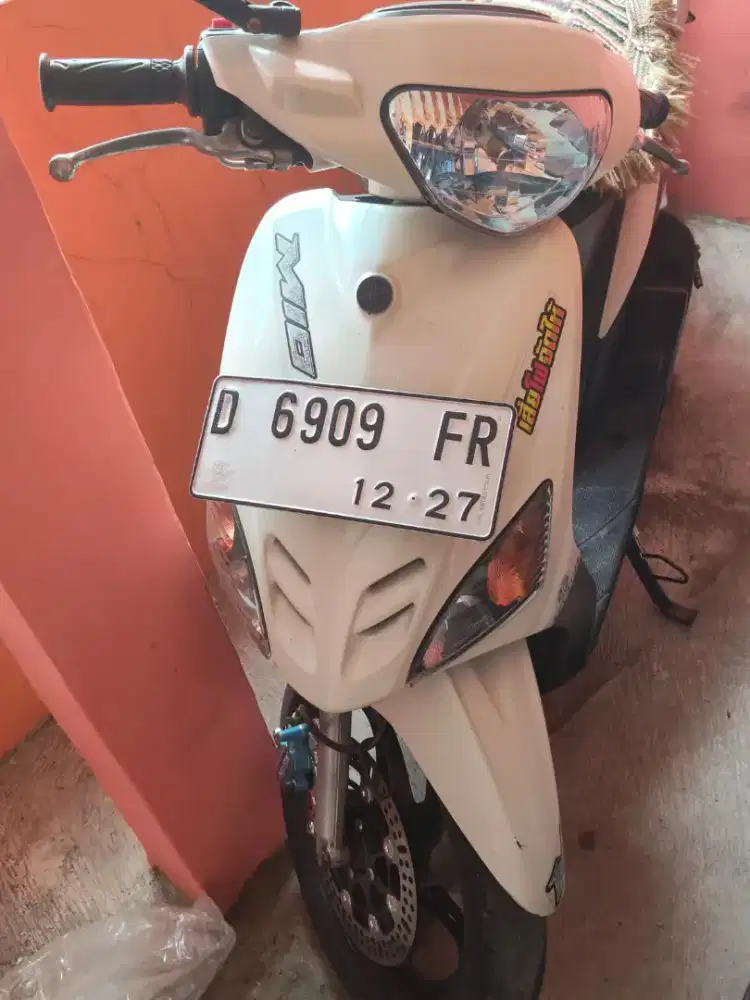 Yamaha mio sporty 2007