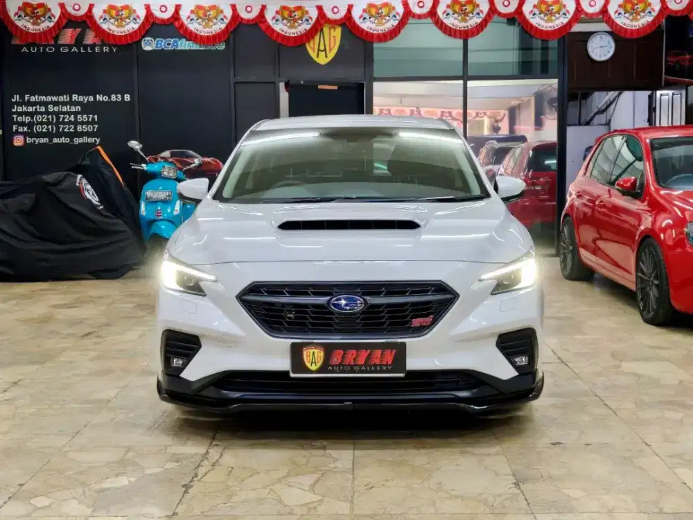 SUBARU WRX WAGON VB 2023