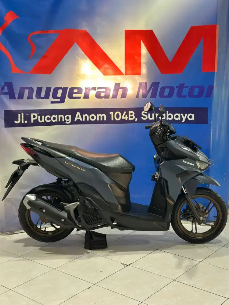 HONDA NEW VARIO 125 CBS ISS 2025 SMARTKEY