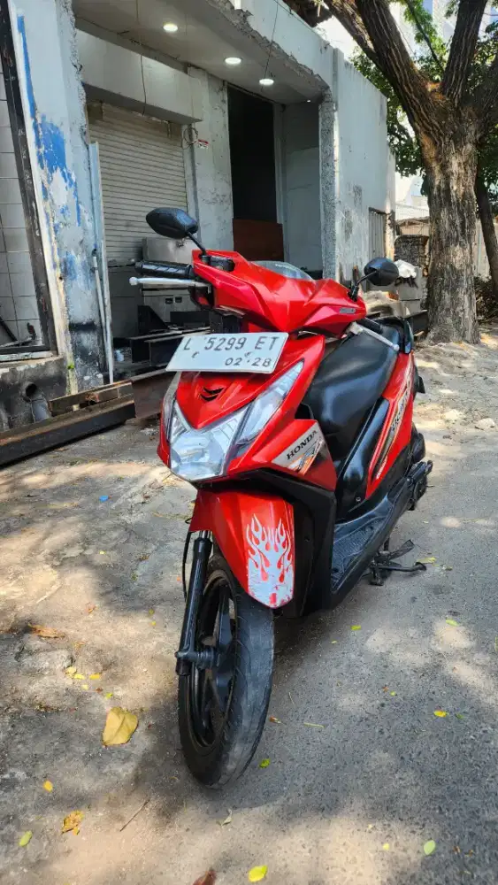 Dijual Honda Beat thn 2013 ISTIMEWA