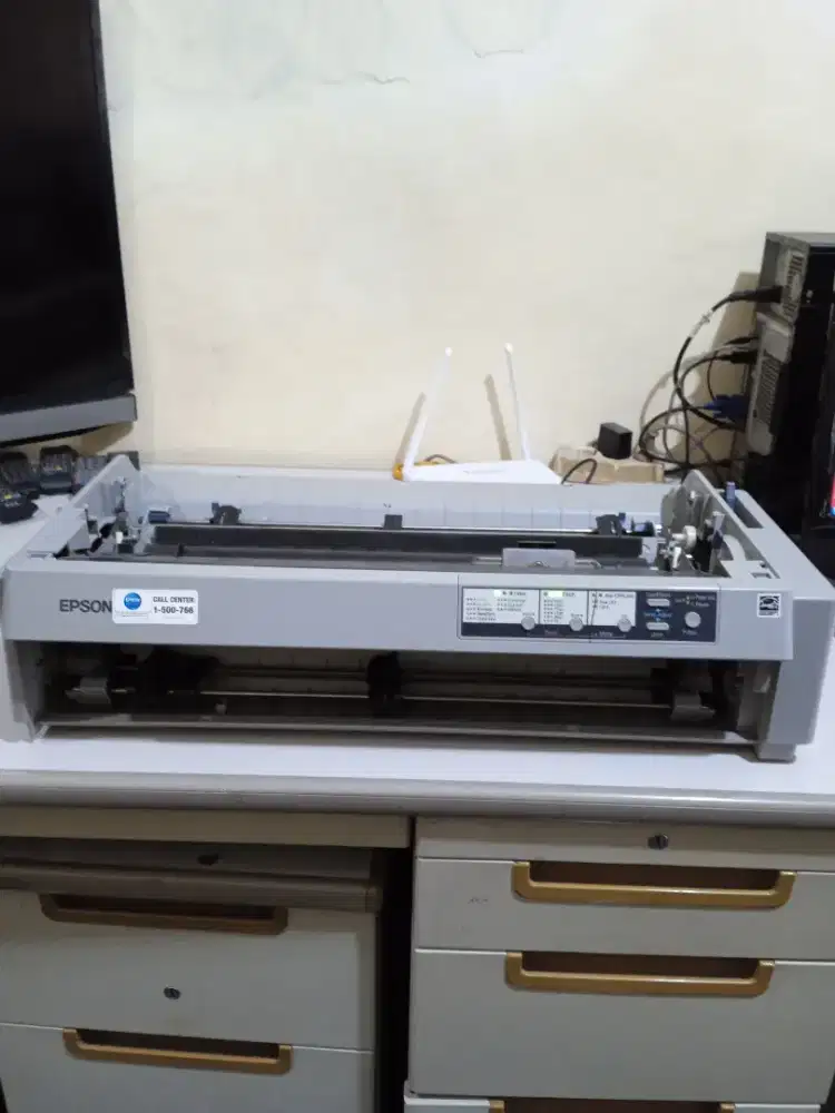 Dijual printer dot matrik LQ 2190