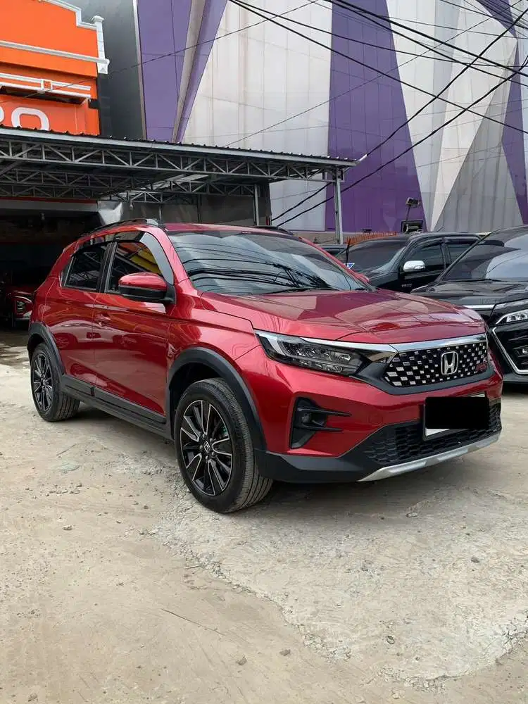 Honda WRV 1.5 RS AT 2023