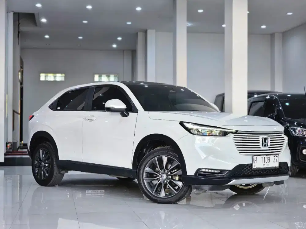 HRV Special Edition Sensing 2022 At(Matic) Plat H Tgn 1 2023 HR V 2024