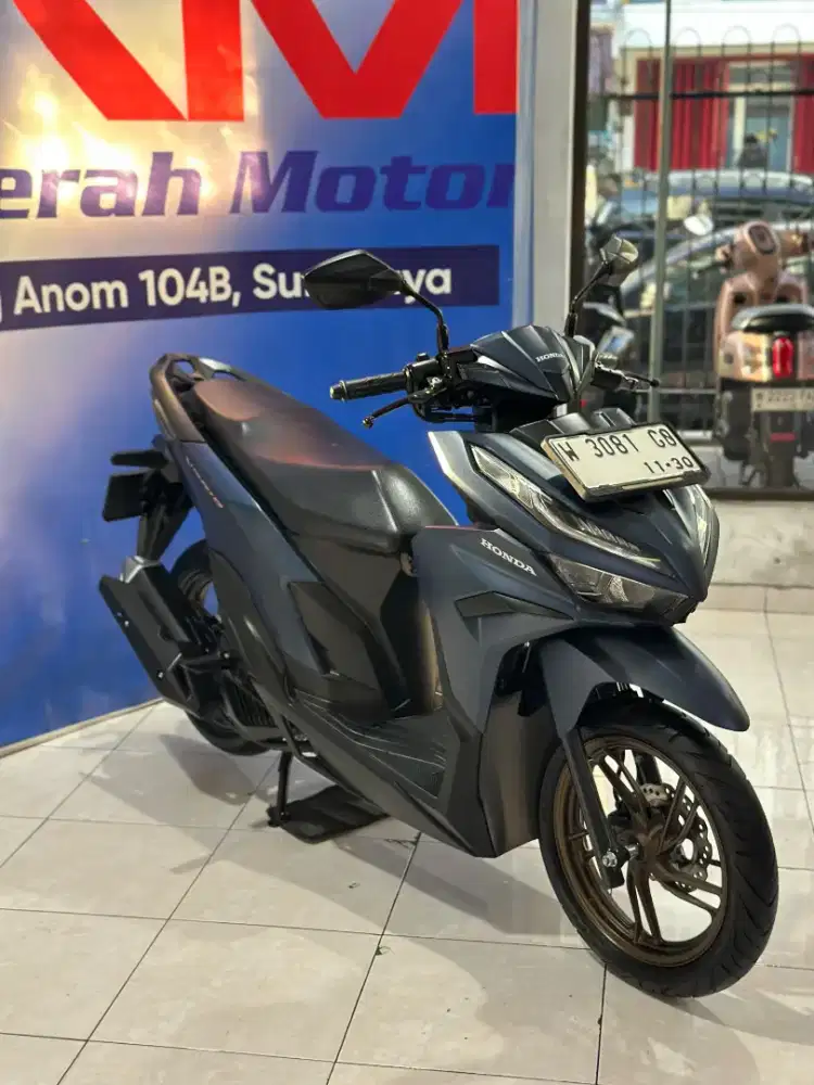 Honda All New Vario 125 iss 2025 keyless