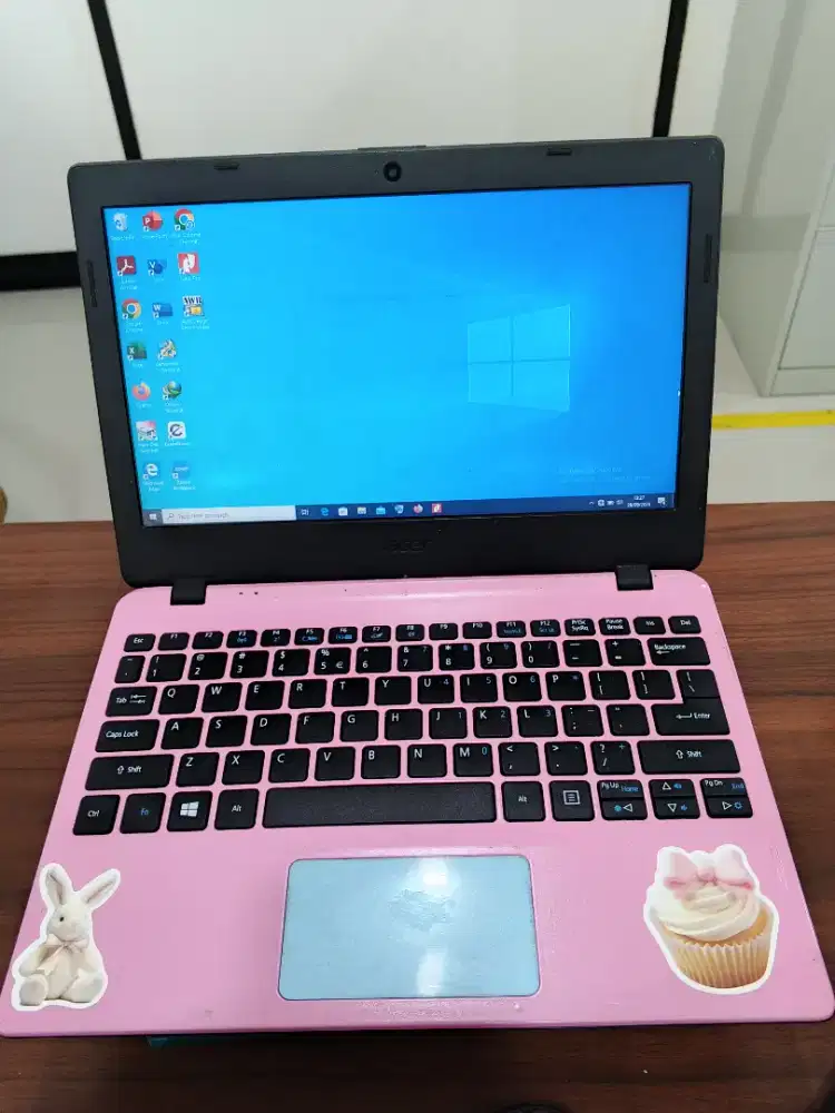 Acer V5-132 - RAM 10Gb + SSD 128Gb Pink