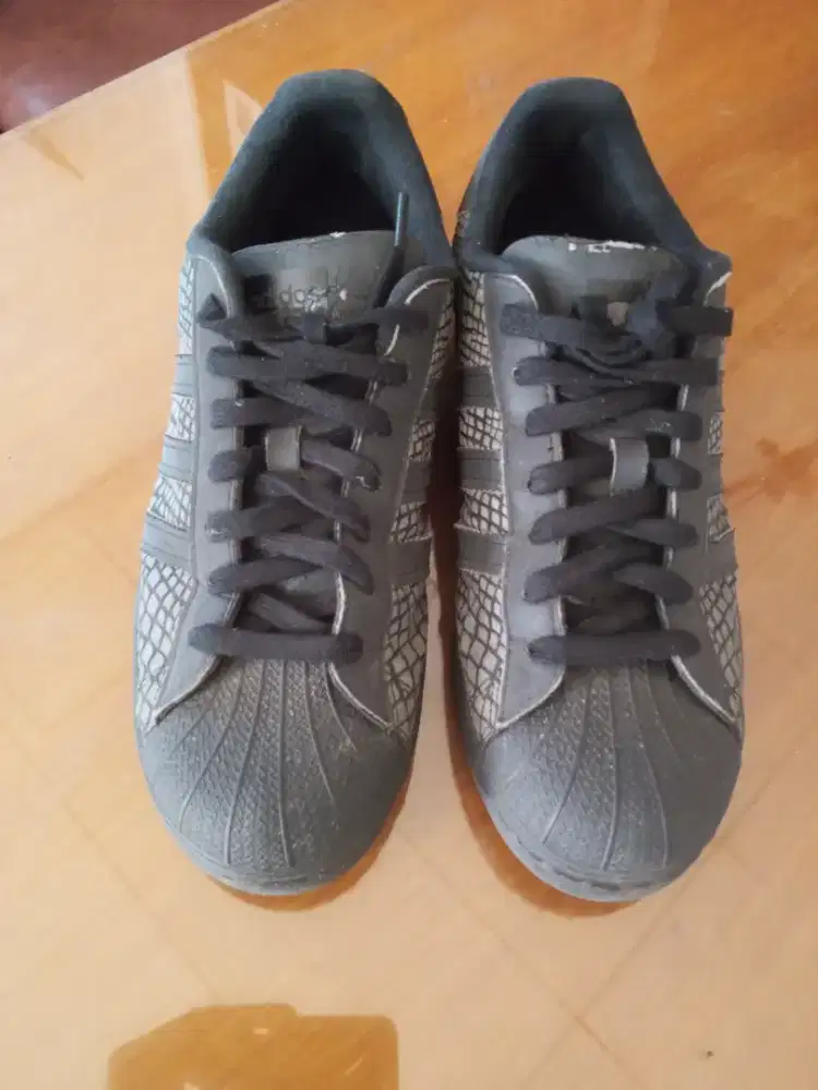 Adidas Superstar Atmos R-SNK No 43 1/3