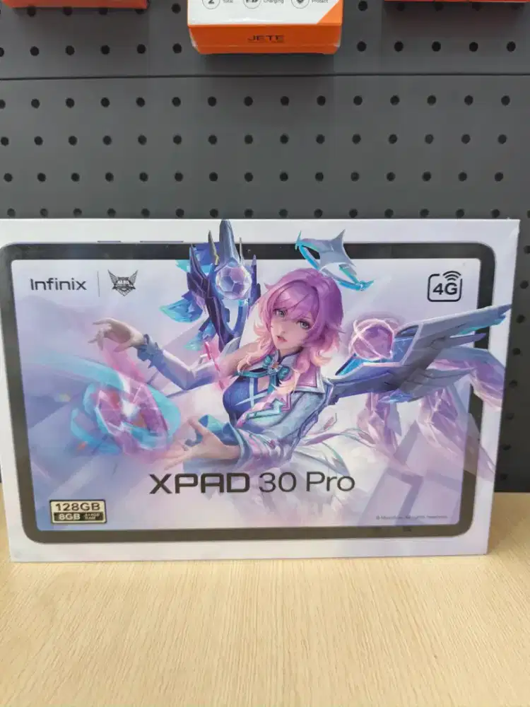PROMO INFINIX XPAD 30 PRO RAM 8(4+4) /128