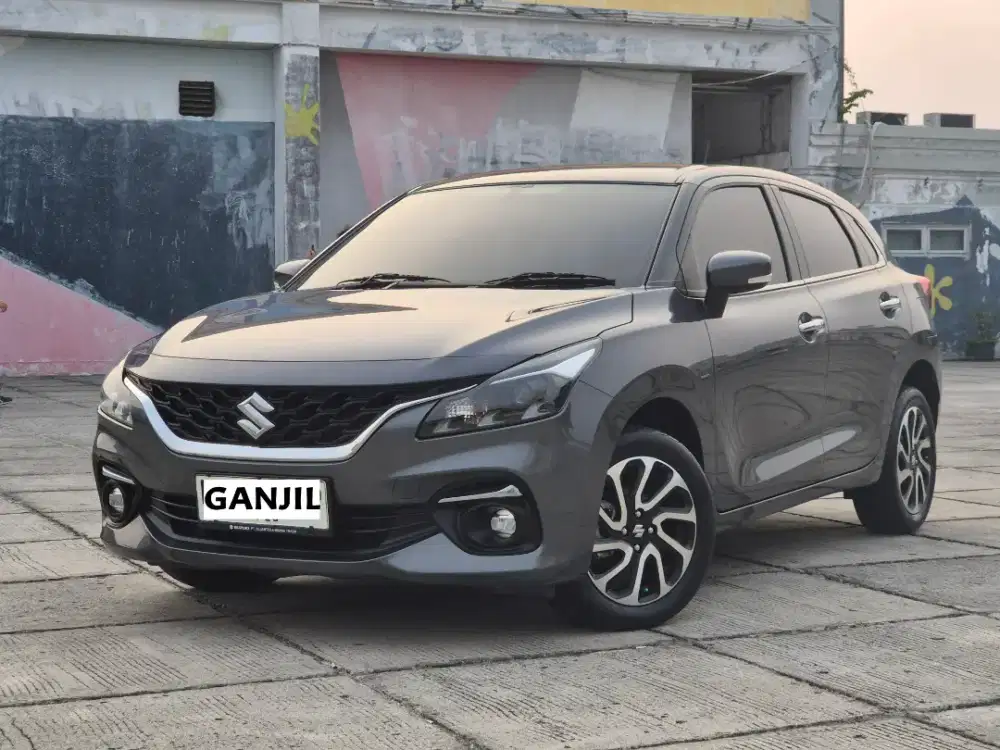 (Odo 20rban) Joss Suzuki Neo Baleno Hatchback AT 2023 Tgn1 Dp Ringan