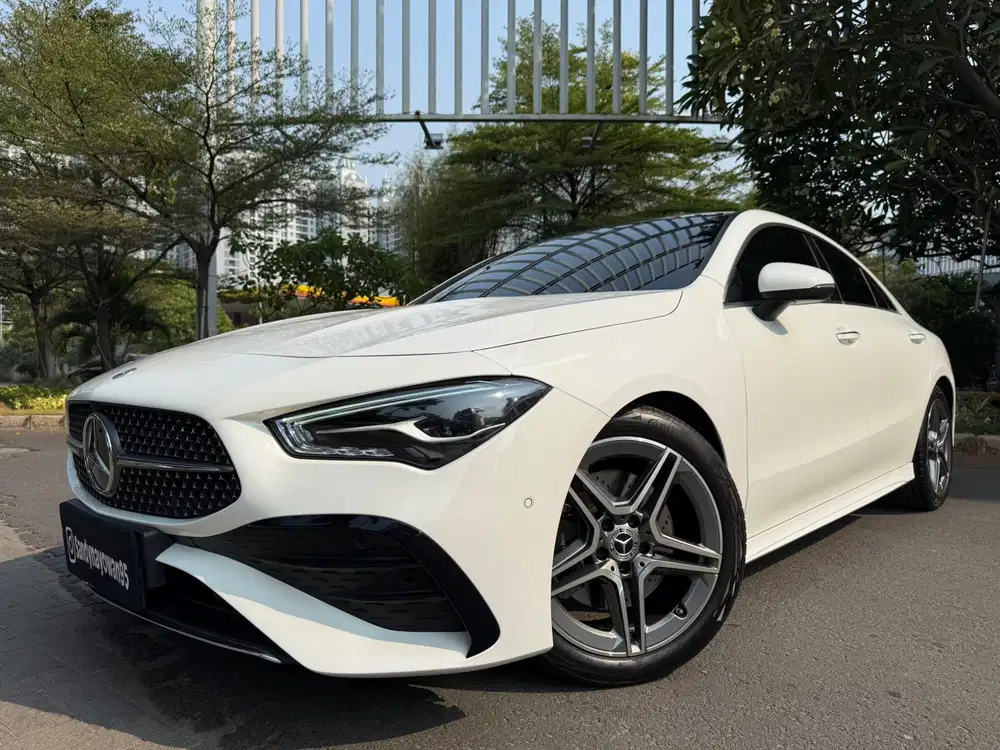 KM.8.000 CLA200 AMG PANORAMIC FACELIFT 2023/2024 CLA 200 TDP100JT
