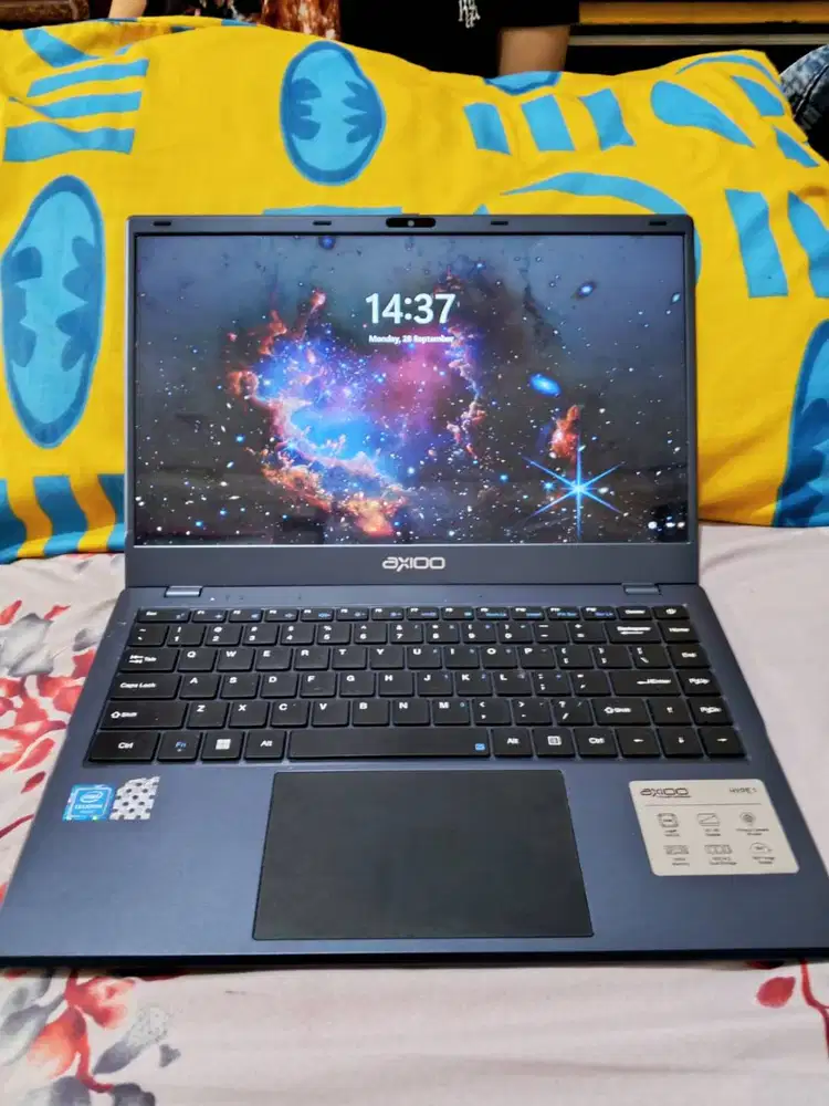 Dijual Axio hype1