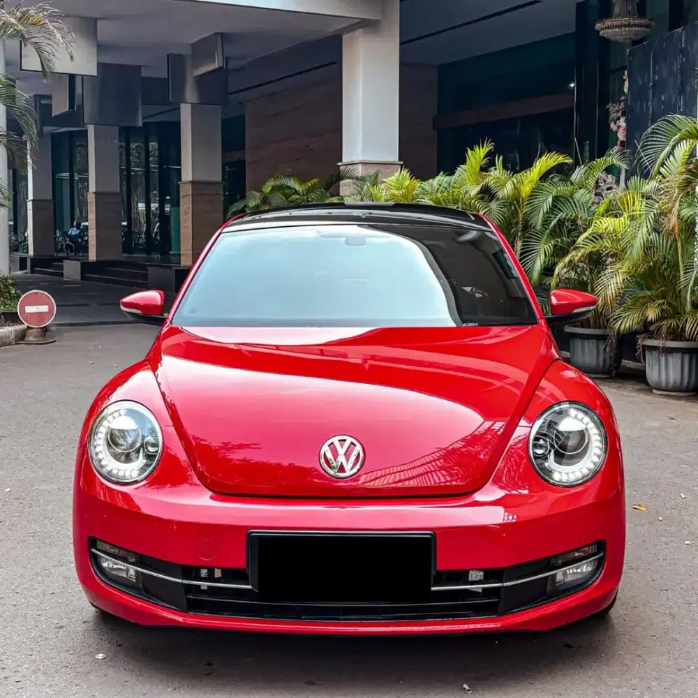 VW Beetle 1.2 Nik 2013