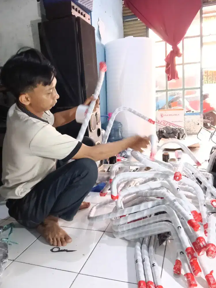 Dicari Bagian Packing Barang Online Shop Part & Variasi Motor