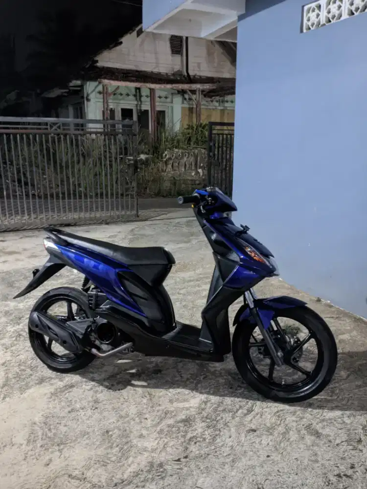 JUAL MOTOR BEAT KARBU TAHUN 2008
