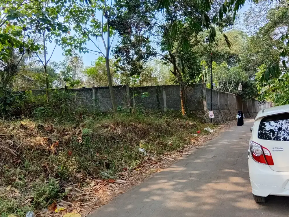 Tanah kosong murah Di CURUG