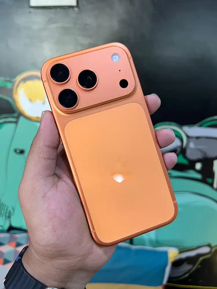 iPhone 17 Pro 255 GB iBox