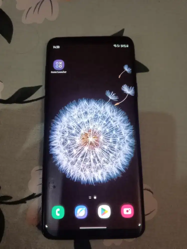 Samsung s9 plus 4/64 docomo