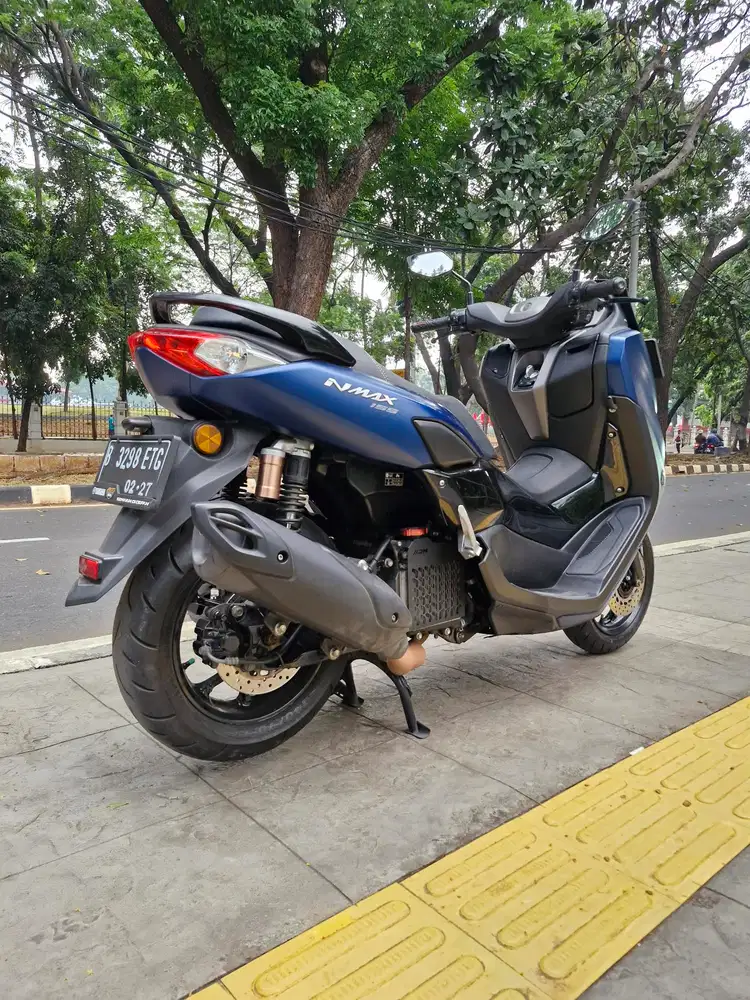 DP MINIM 1.500 CASH KREDIT NEW YAMAHA N MAX KEYLESS THN 2022 PJK IDUP