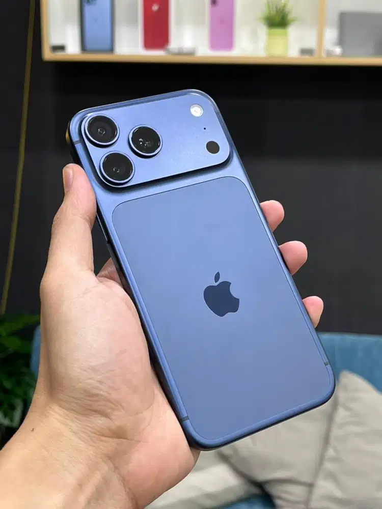 iPhone 17 Pro Max 256GB Deep Blue iBox