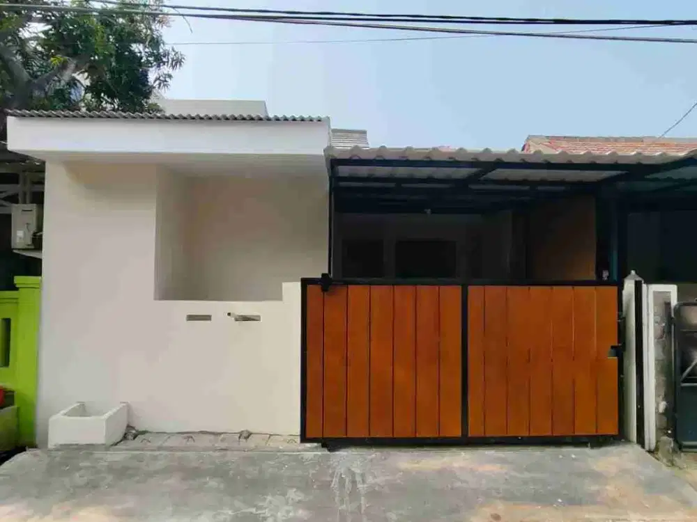Dijual Rumah Sektor 6 Gading Serpong