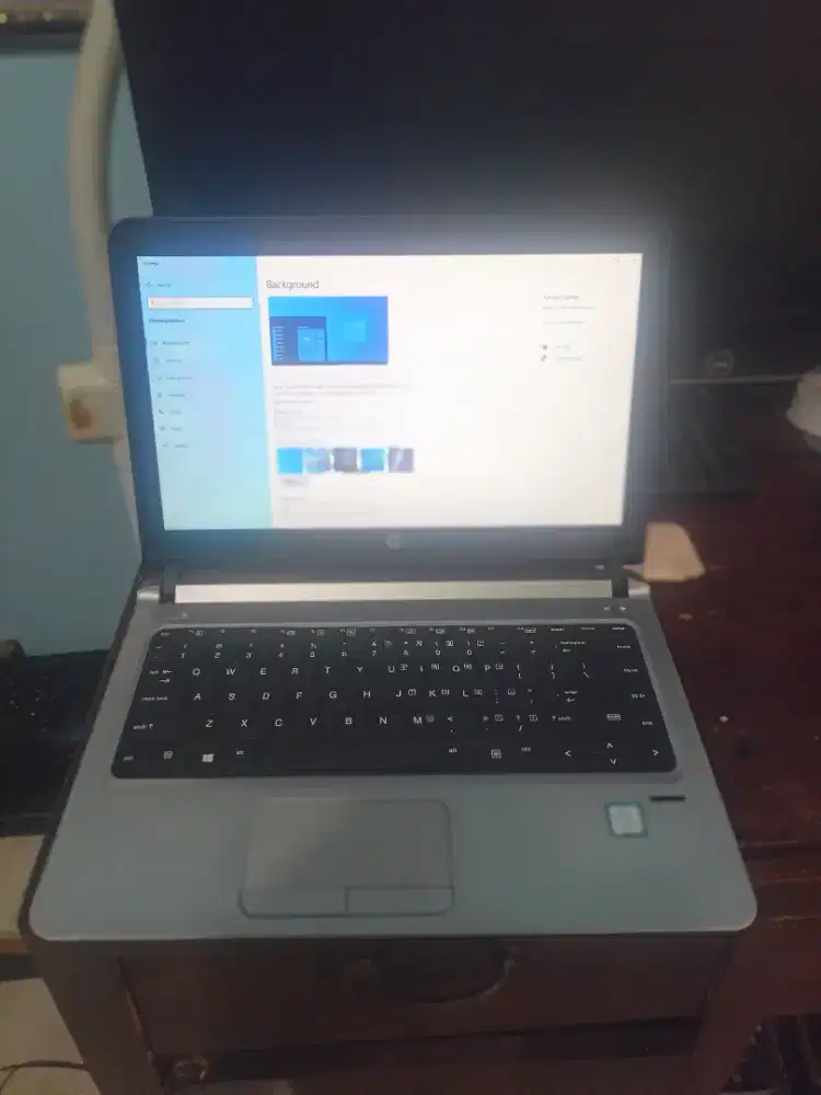 Laptop Hp Core i5 Gen 6