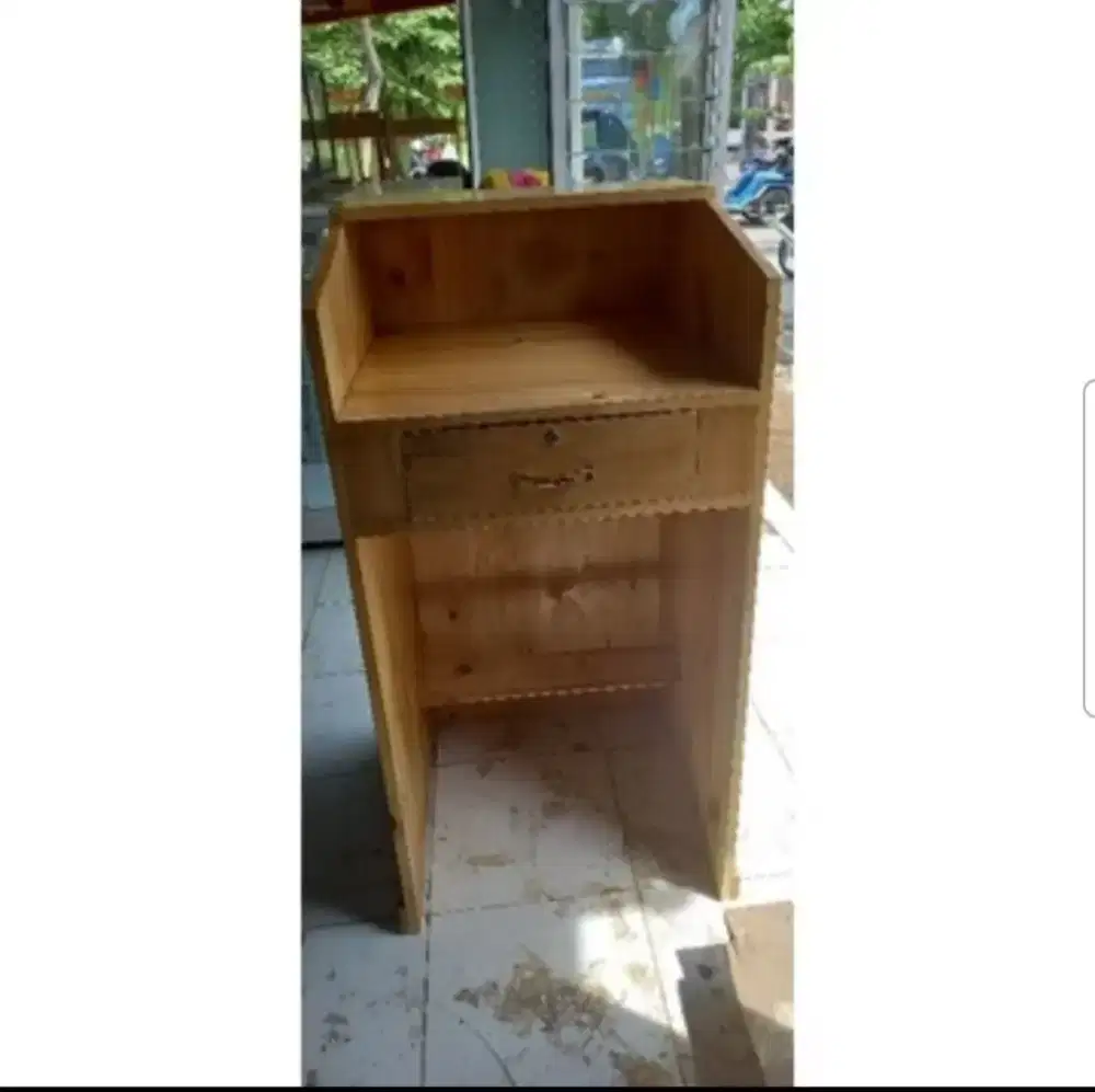 Meja Kasir 60 cm | Meja Bar 60 cm | Meja Kantor | Meja Resepsionis