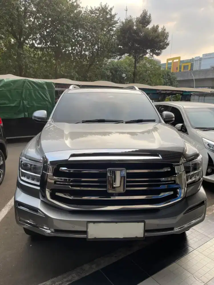 GWM TANK 500 HEV 2024 2.0 Turbo Hybrid 4x4 AWD