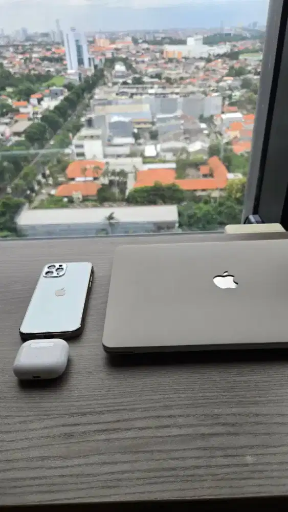 Macbook Air 2018 gray