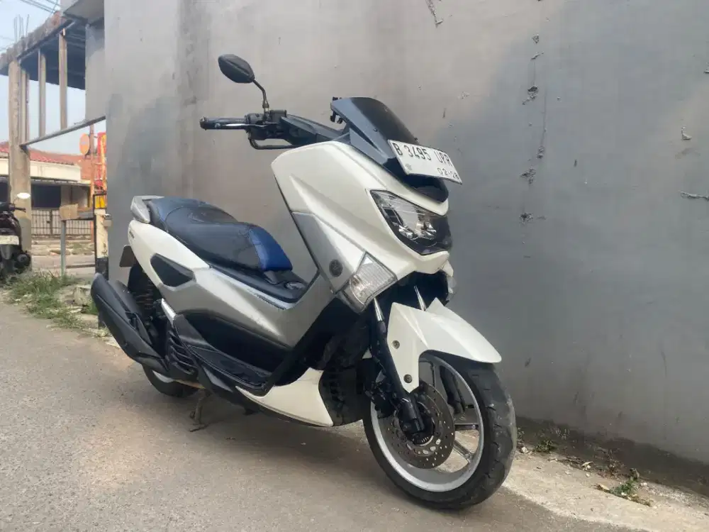 Yamaha Nmax tahun 2018