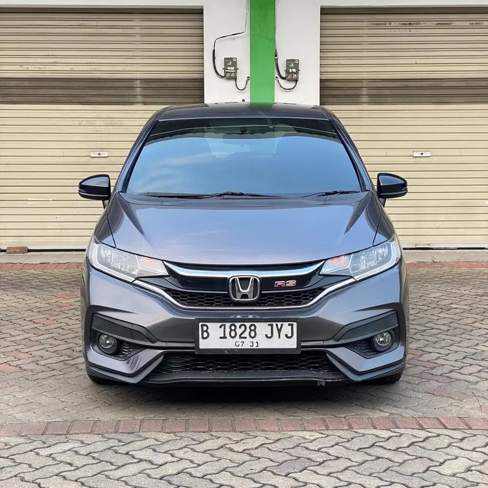 Honda Jazz RS AT 2019