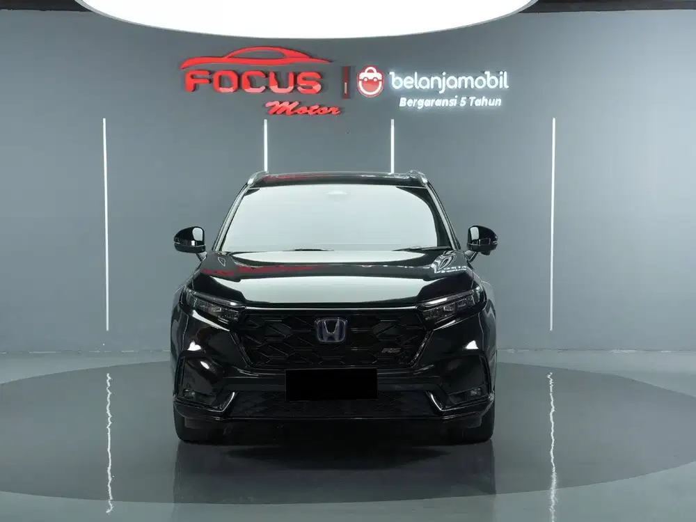 Honda CR-V CR V CRV 2.0 RS Hybrid e HEV Sensing AT Hitam 2024 Like New