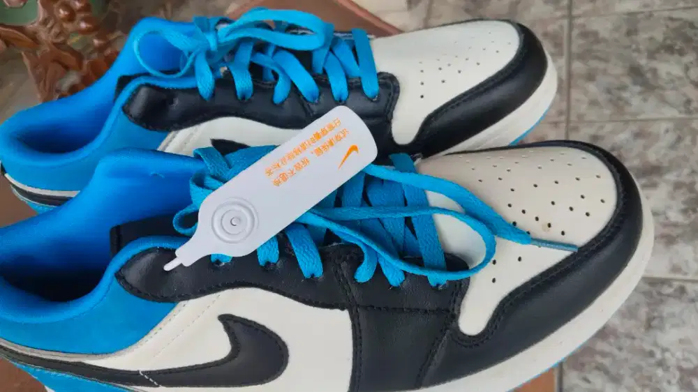 Sepatu Jordan low batangan