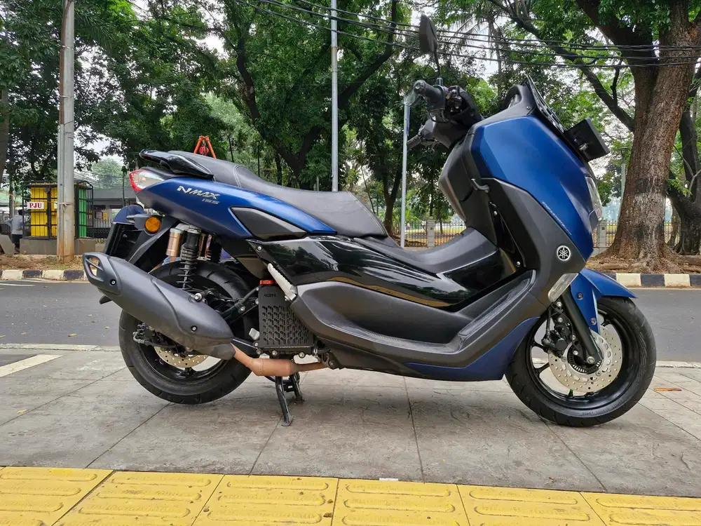 DP MINIM 1.500 CASH KREDIT NEW YAMAHA N MAX KEYLESS THN 2022 PJK IDUP