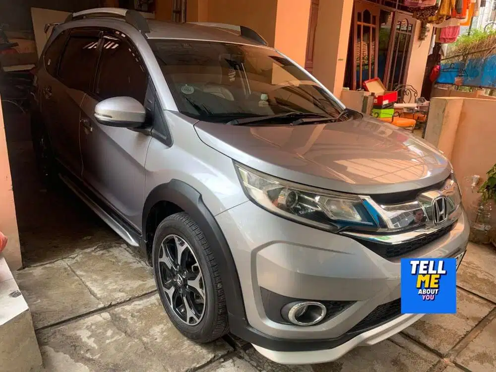Honda BR-V 2016 Bensin