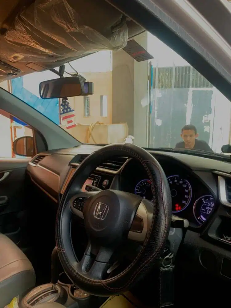 Honda BR-V 2016 Bensin