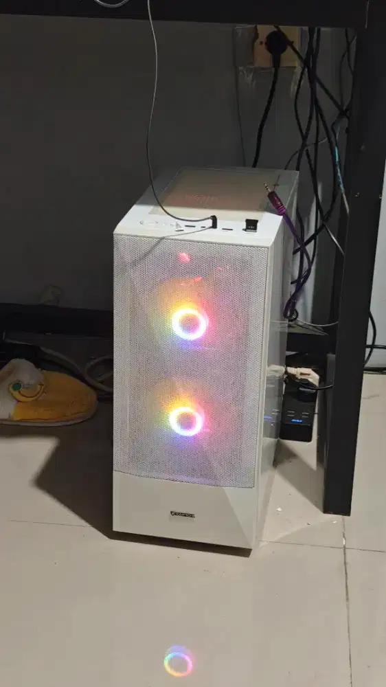 PC GAMING EDITING FULL SET JUAL MURAH