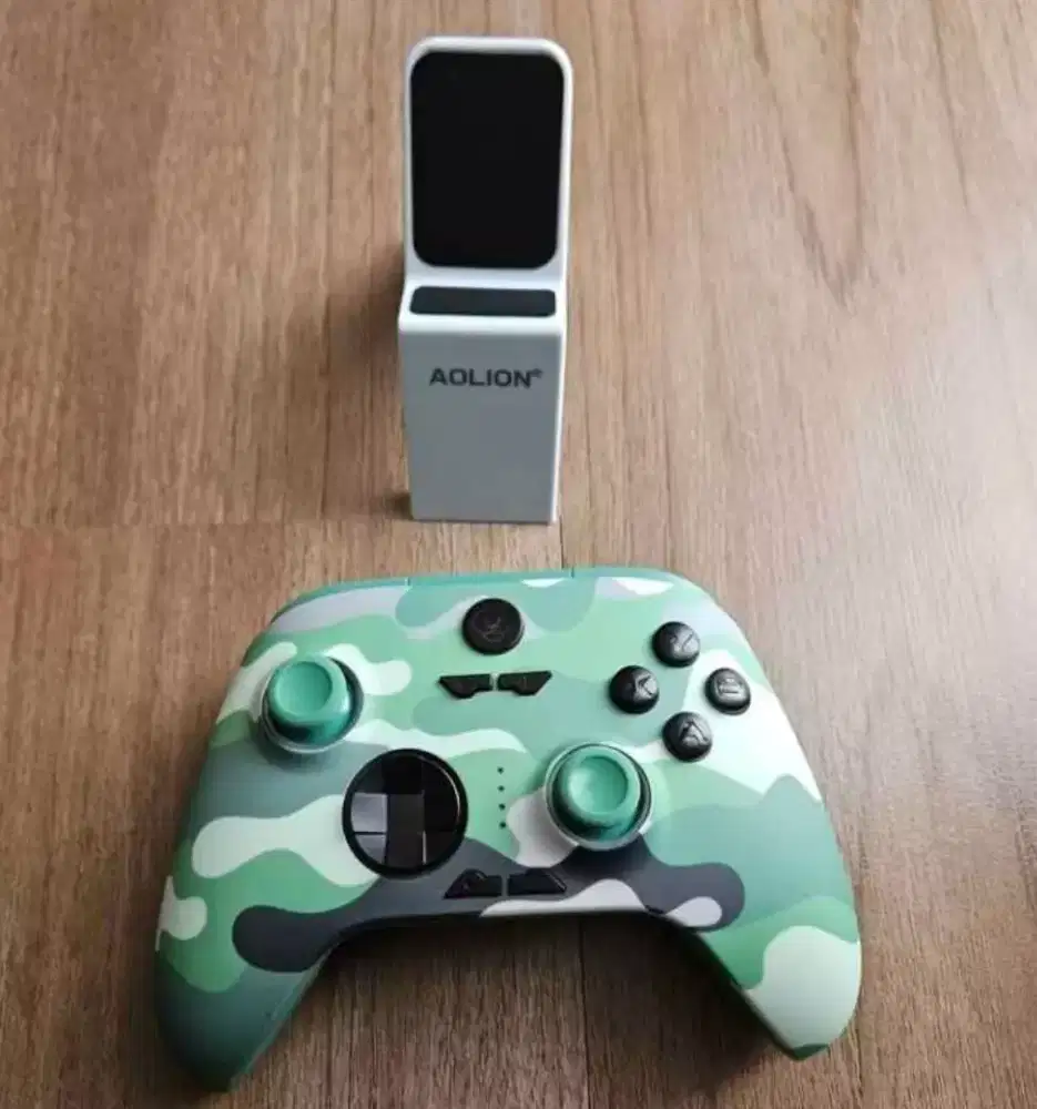 Controller Wireless Merk Aolion with RGB
