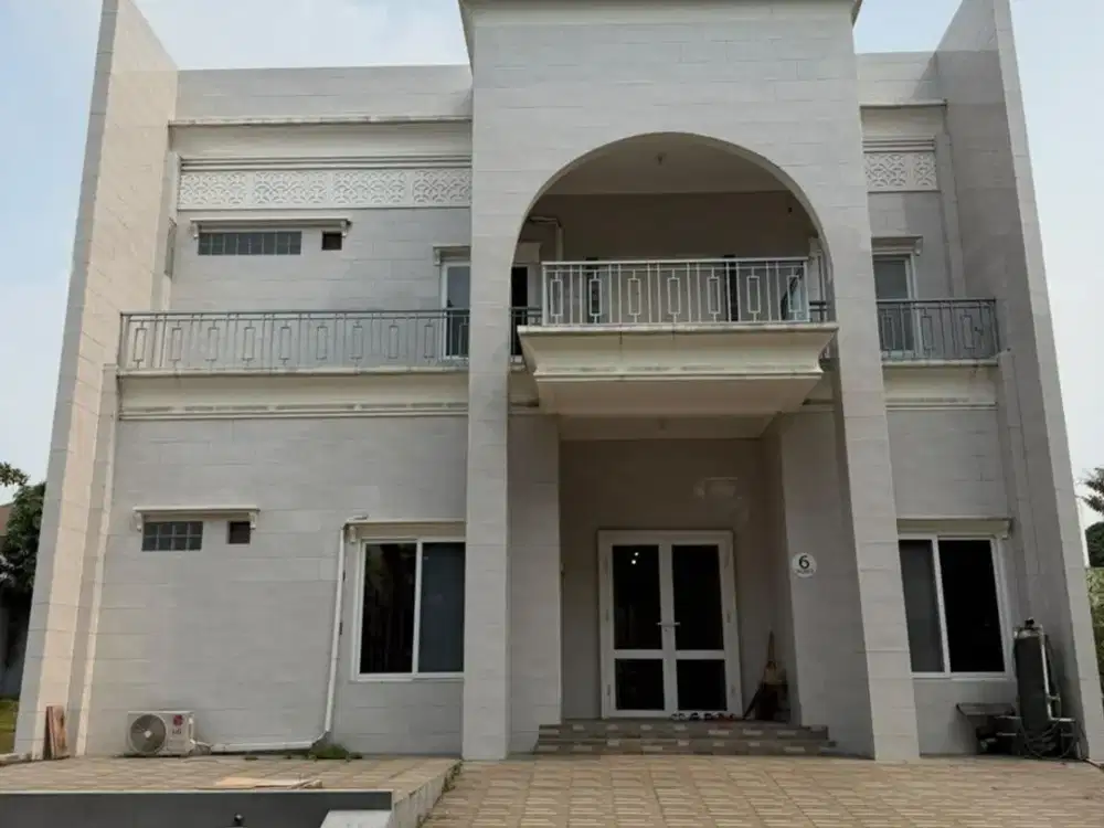 Exclusive House Cluster Palma Alam Sutera | LT 300m² | LB 400m² | Rp7,8 M