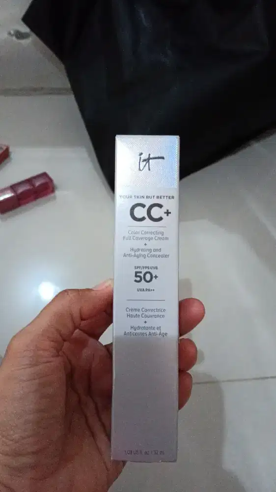 Your skin but Better CC+ spf 50+
