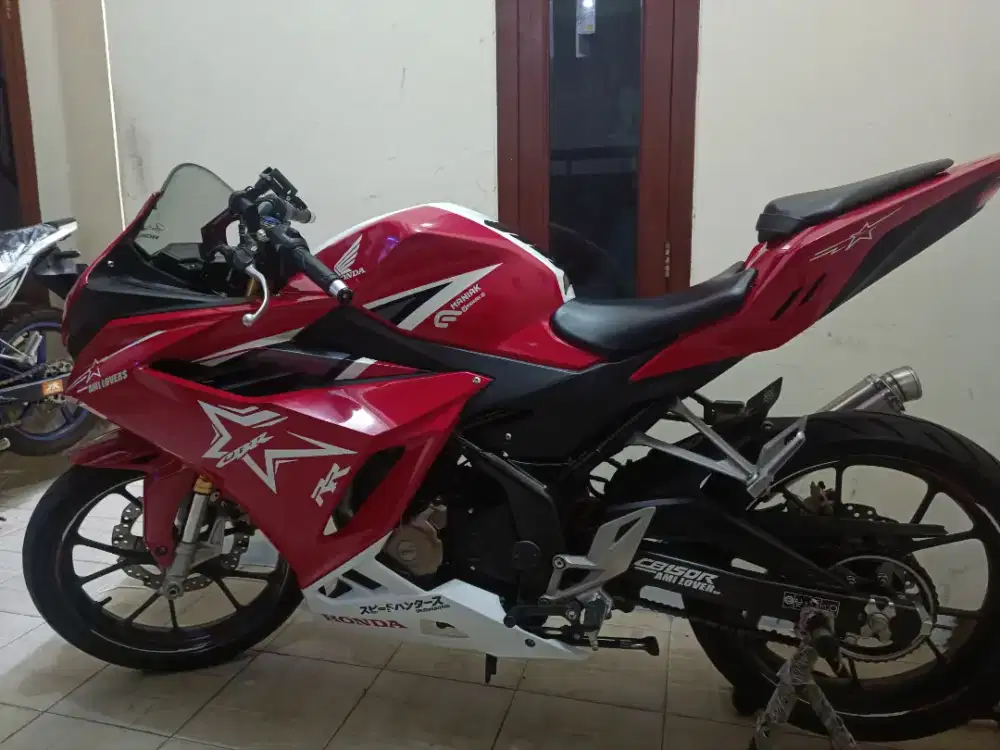 CBR 150R Tahun 2021 k45r