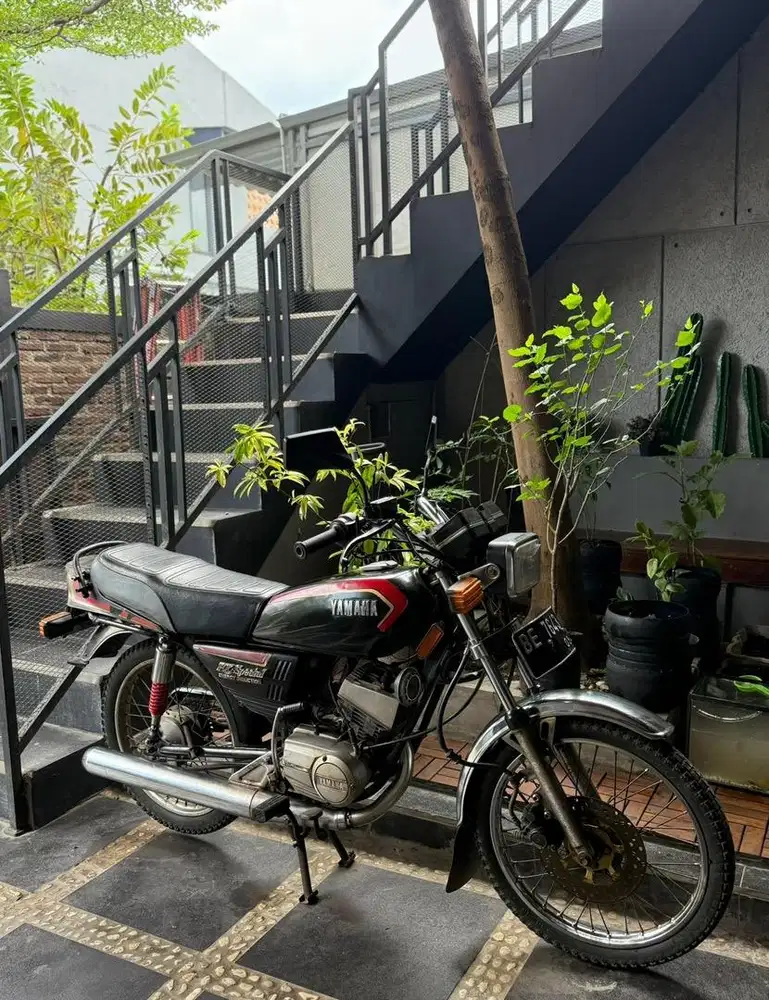 Yamaha RX Special 1993