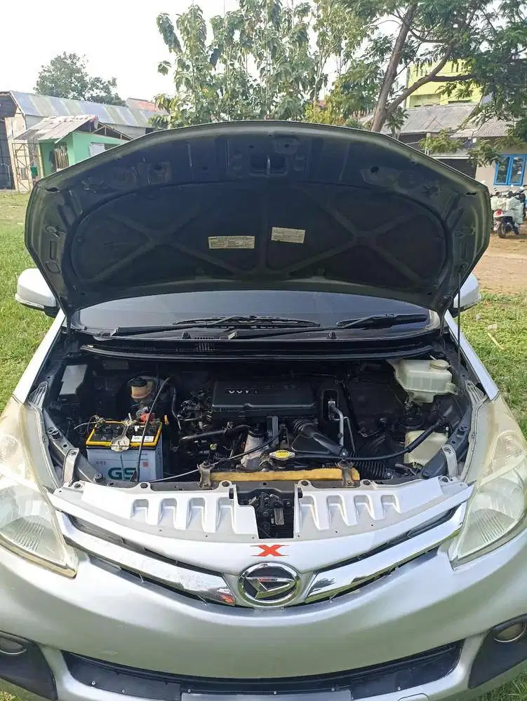 Daihatsu Xenia 2014 Bensin