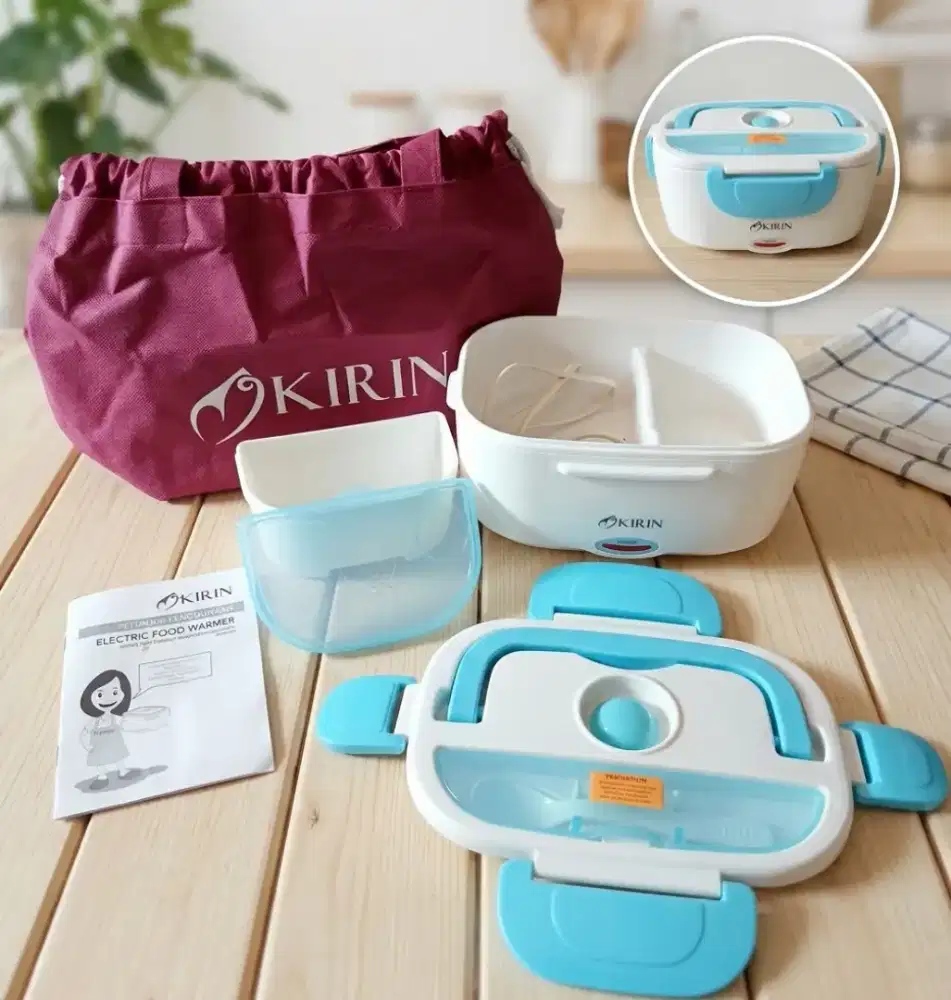 Kirin Electric Food Warmer