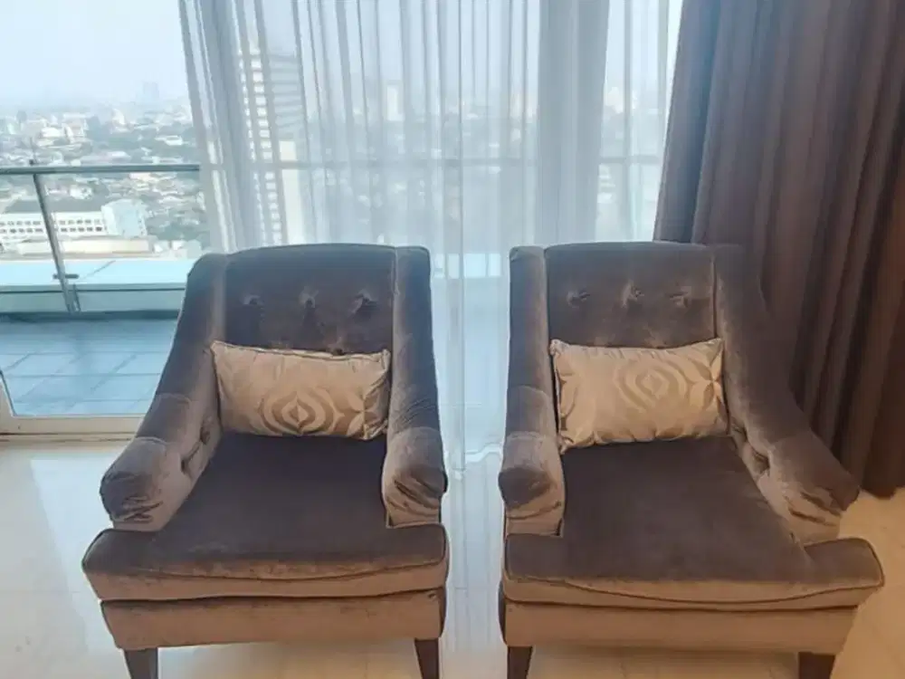 TERMURAH FOR SALE APARTEMEN KEMPINSKI RESIDENCES SIAP HUNI/FULLFURNISH HADAP BUNDARAN HI BOT SAMPAI 2055 JAKARTA PUSAT
