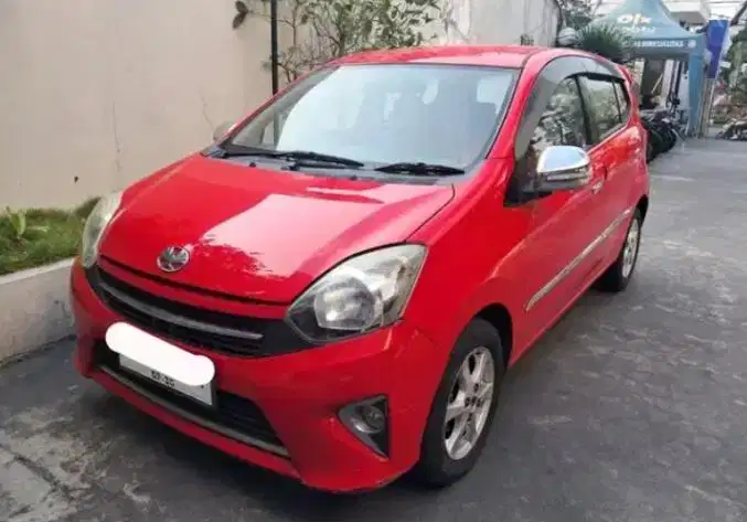 AGYA 1.0 G MATIC 2015